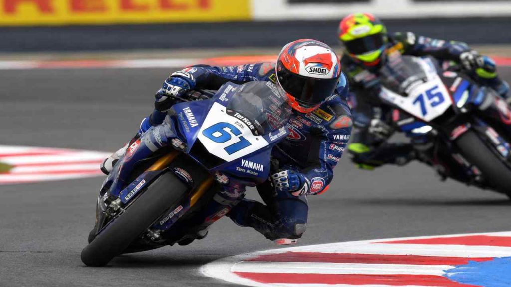 Oncu logra en Misano su tercera pole de 2026 y lidera un triplete turco en Supersport