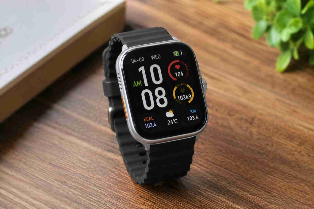 El smartwatch ultraeconómico que destaca por su relación calidad-precio: llamadas, GPS y hasta 16 días de autonomía