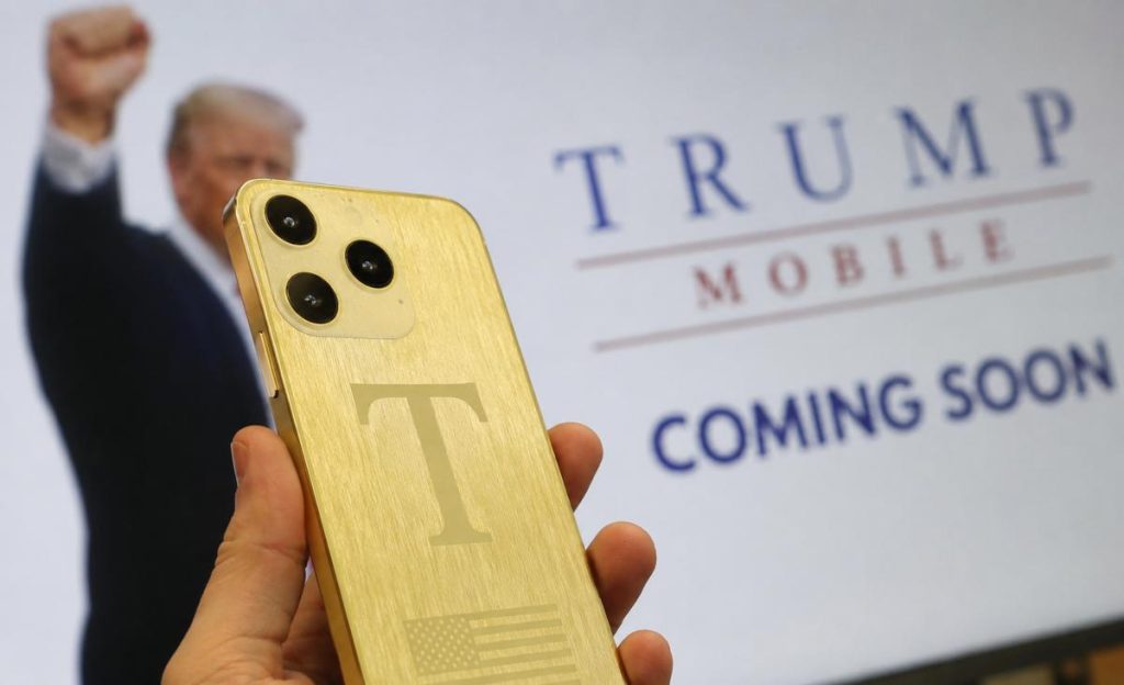 ¿“America First” o “Trump First”? El móvil patriótico de Trump que apunta a estar fabricado en Asia