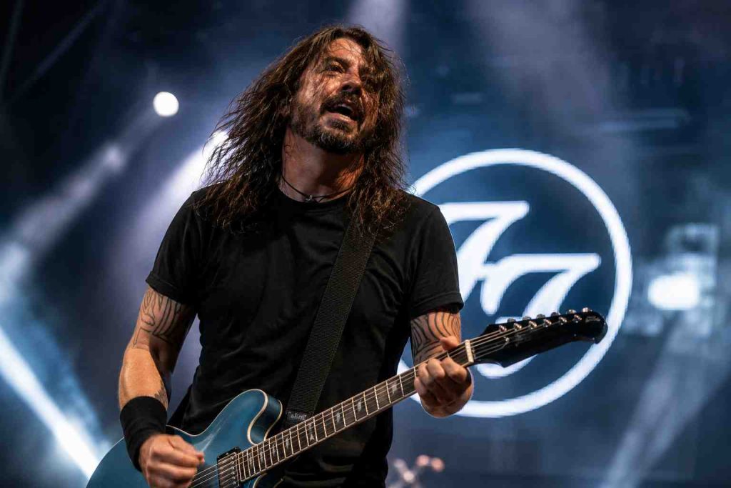 Foo Fighters inaugura Mad Cool con un concierto arrollador de dos horas y media de rock en estado puro