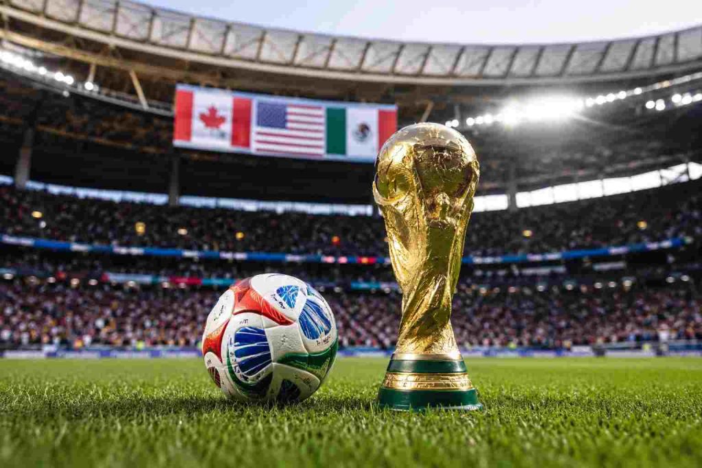 Artistas confirmados para el espectáculo de medio tiempo de la final del Mundial 2026
