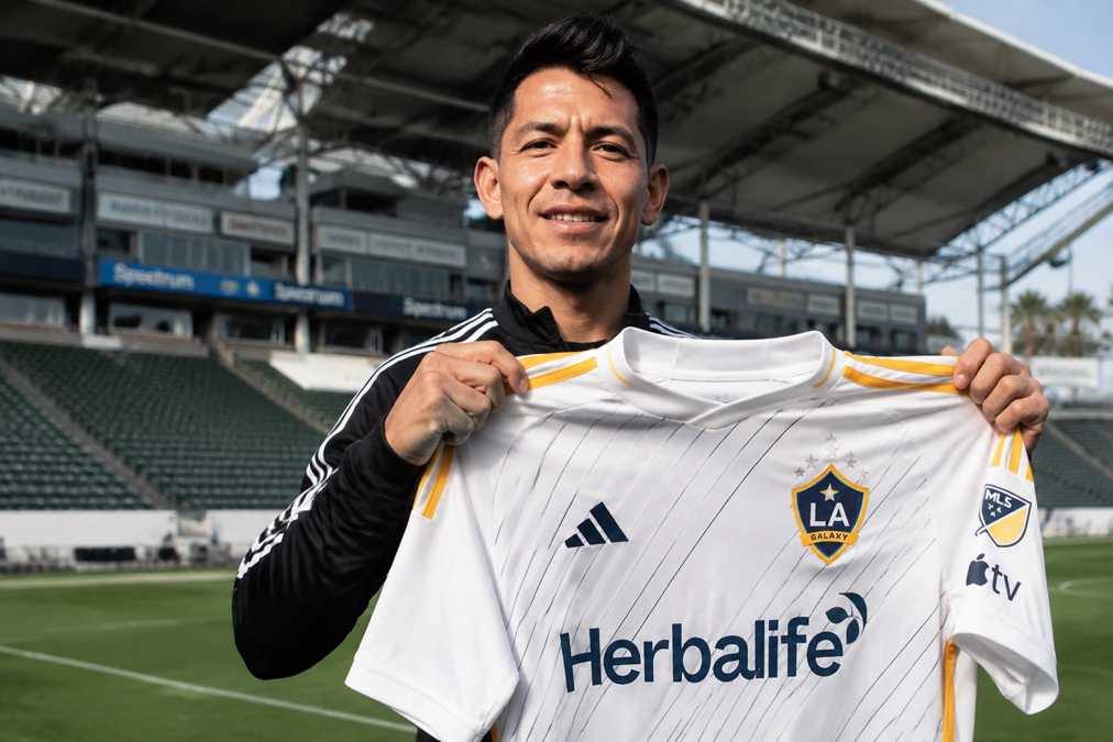 Hirving ‘Chucky’ Lozano llega al LA Galaxy como jugador franquicia Hirving ‘Chucky’ Lozano llega al LA Galaxy como jugador franquicia