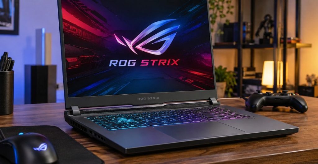 ASUS ROG Strix G16 baja de precio: 32 GB de RAM, RTX 5060 y pantalla de 165 Hz